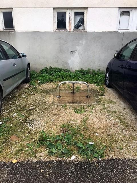 Apartment Jana Novigrad  Exterior photo